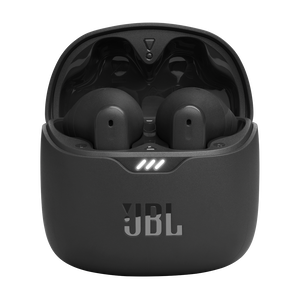 JBL Tune Flex - Black - True wireless Noise Cancelling earbuds - Detailshot 2